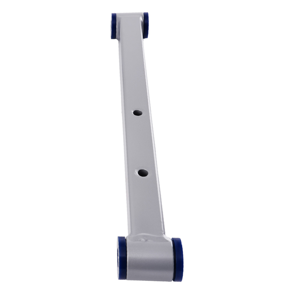 Pair Rear Lower Control Arms with Bushings compatible for Impala B-Body 1971-1976 suspension arms