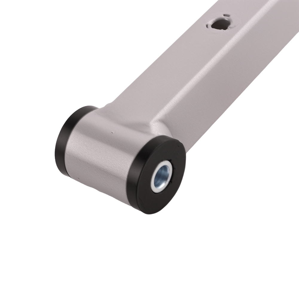 Pair Rear Lower Control Arms with Bushings compatible for Impala B-Body 1971-1976