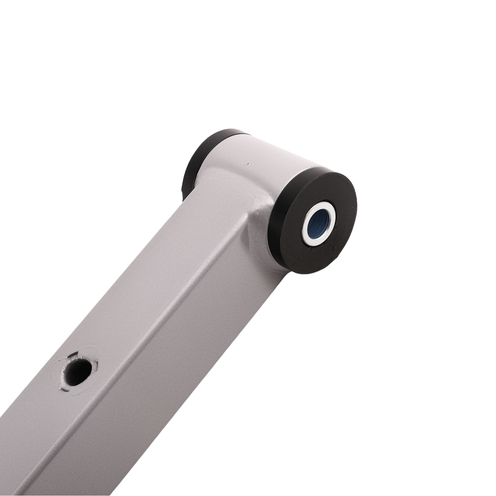 Pair Rear Lower Control Arms with Bushings compatible for Impala B-Body 1971-1976