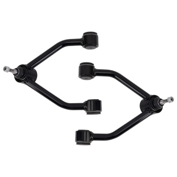 Upper Control Arms 2-4 Lift Kit compatible for Chevy/GMC K1500 88-98 compatible for Suburban/Tahoe 92-98