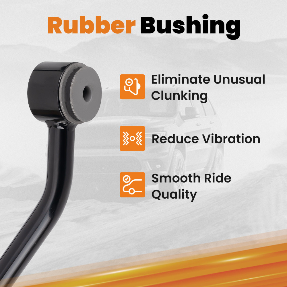 Kit Di Sollevamento Bracci Superiori 2-4 compatibile per Chevrolet/gmc Suburban/tahoe 92-98