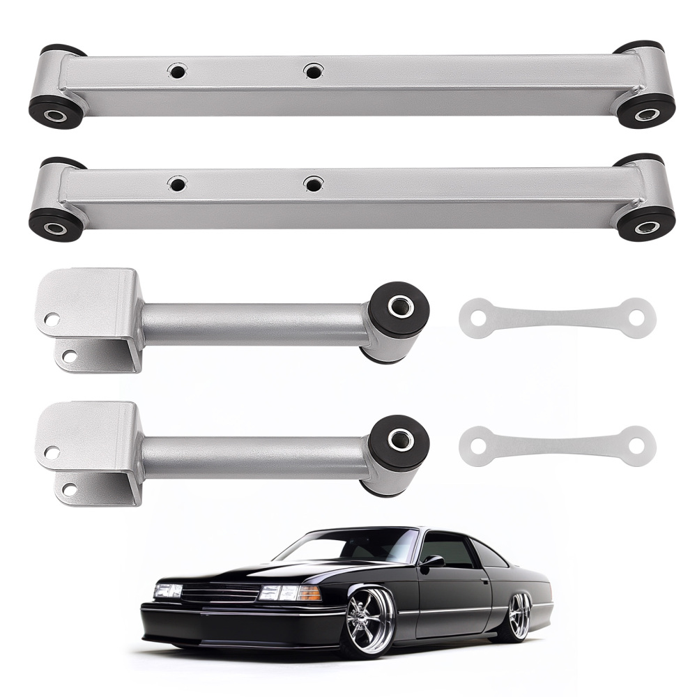 Suspension Rear Control Arm for Impala compatible for B-Body 78-96 Polyurethane Bushings