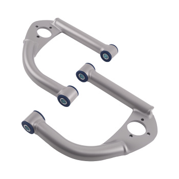Front Upper Control Arms compatible for GM F-Body 1993-2002 compatible for Camaro Pontiac Firebird A-Arms