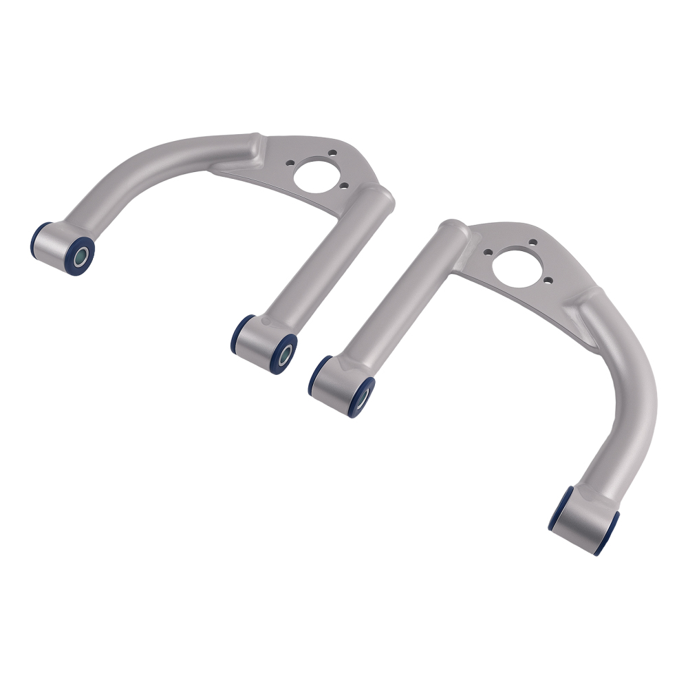 Pair Tubular Front Upper Control ArmSet A-Arms compatible for Camaro F-Body 1993-2002