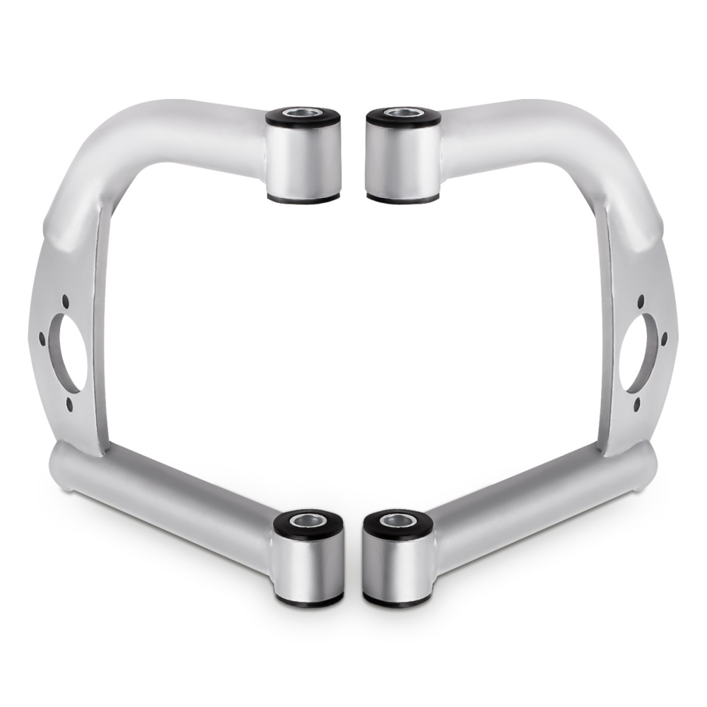 Pair Tubular Front Upper Control ArmSet A-Arms compatible for Camaro F-Body 1993-2002