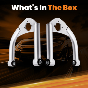 Front Upper Control Arms for GM F-Body 1993-2002 Camaro Pontiac Firebird A-Arms