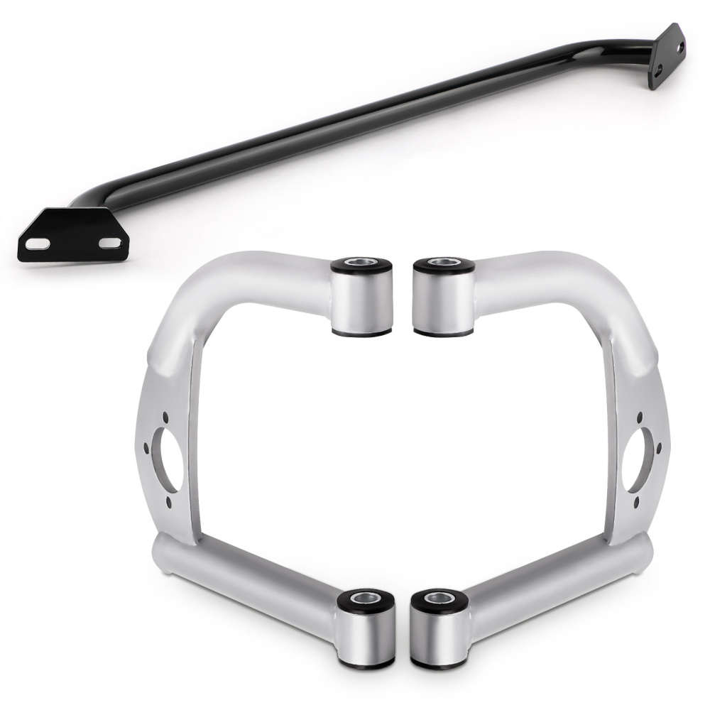 Front Upper Strut Tower Bar Control A-Arm compatible for GM F-Body 1993-2001 2002 compatible for Camaro V8