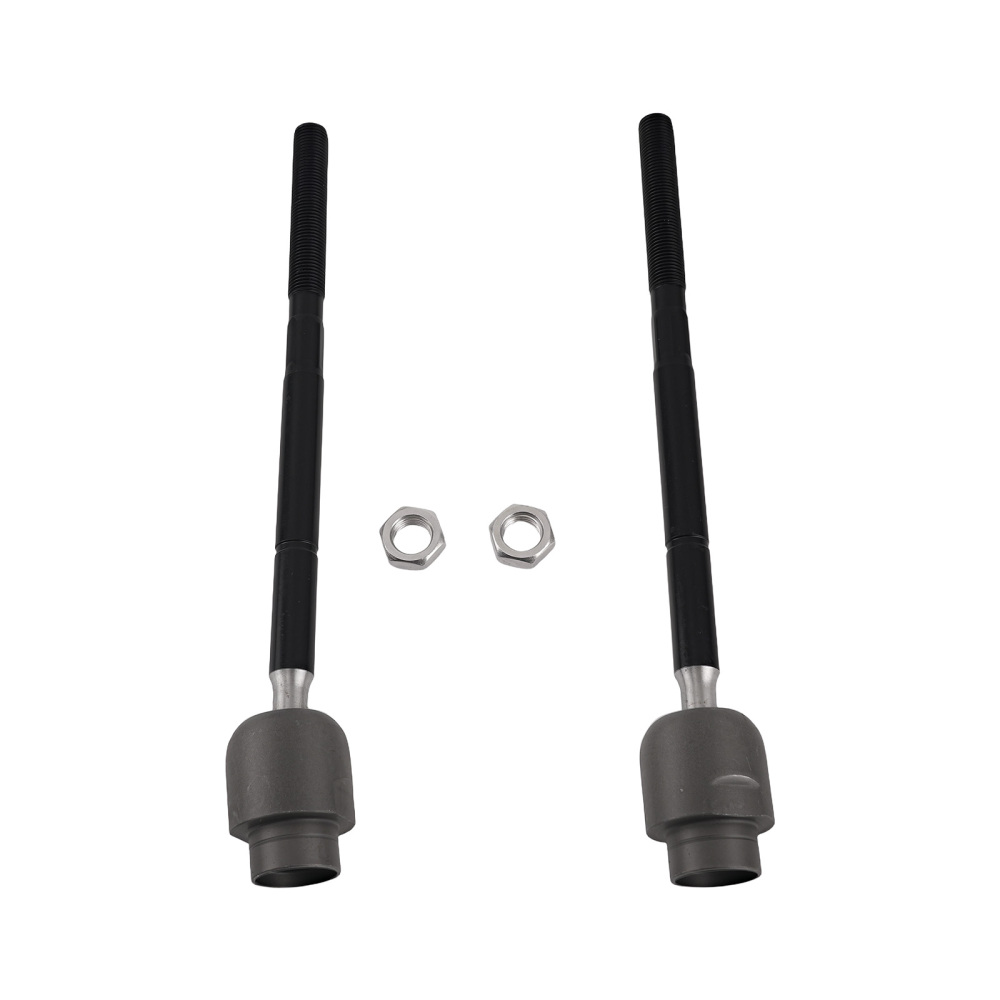 8x Front Lower Control Arm Sway Bar Tie Rods Kit for 2004-2012 compatible for Chevy Malibu G6