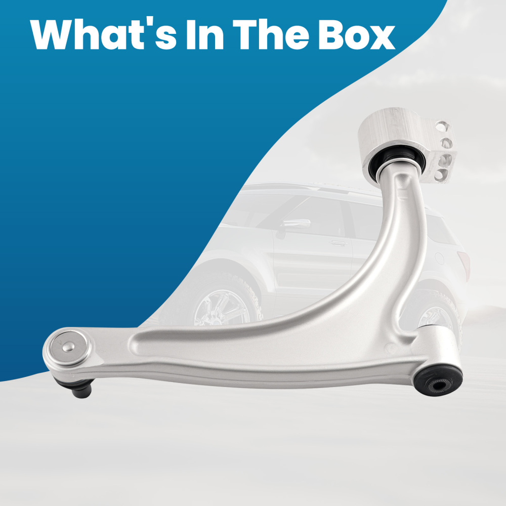 Front Left Lower Control Arm Ball Joint compatible for Chevy Malibu Pontiac G6 compatible for Saturn Aura