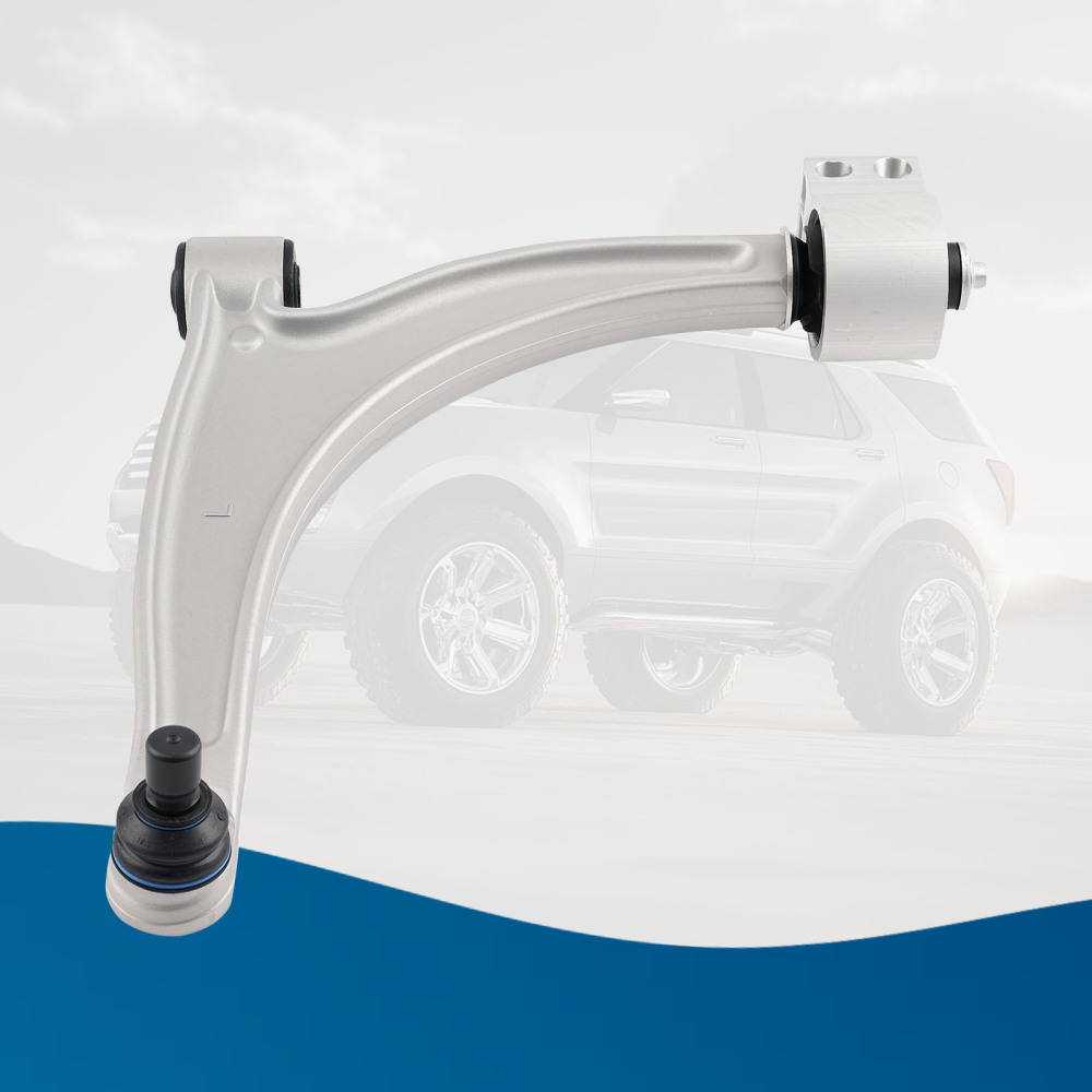 Front Left Lower Control Arm Ball Joint compatible for Chevy Malibu Pontiac G6 compatible for Saturn Aura