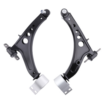 6x Front Lower Control Arms w/Ball Joints for 2016 2017 2018 2019 compatible for Chevy Malibu