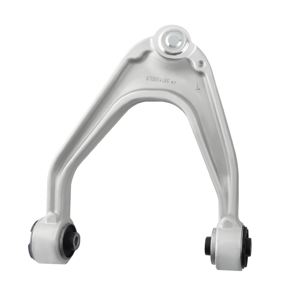 Front Upper Control Arms LH RH for 2014-2022 compatible for Maserati Quattroporte Ghibli M156