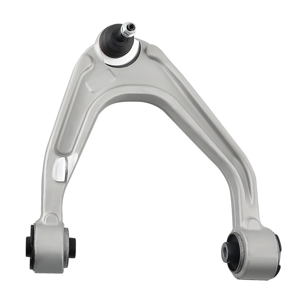 Front Upper Control Arms LH RH for 2014-2022 compatible for Maserati Quattroporte Ghibli M156
