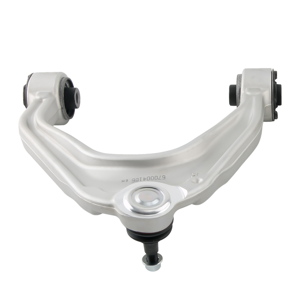 Front Upper Control Arms LH RH for 2014-2022 compatible for Maserati Quattroporte Ghibli M156