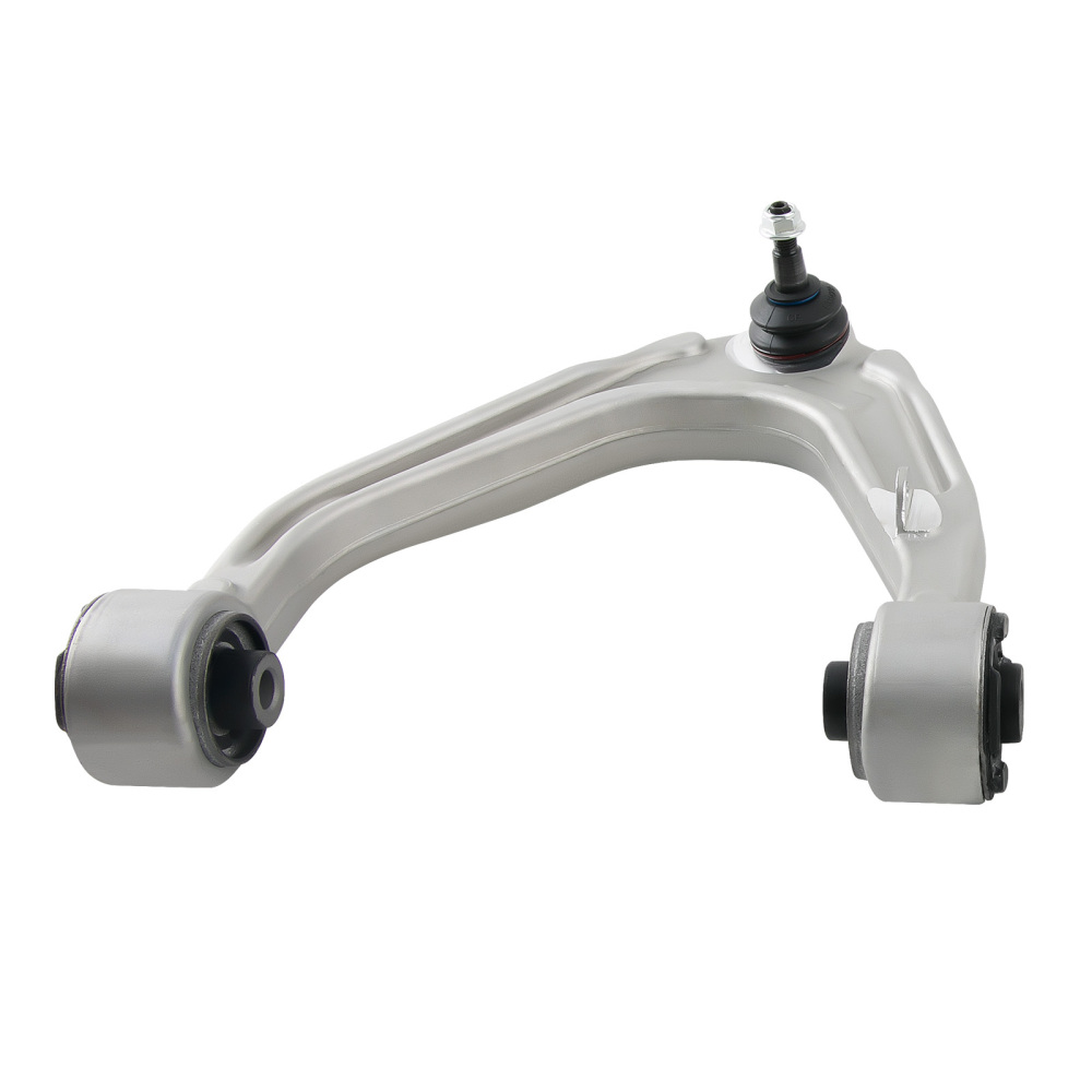 Front Upper Control Arms LH RH for 2014-2022 compatible for Maserati Quattroporte Ghibli M156
