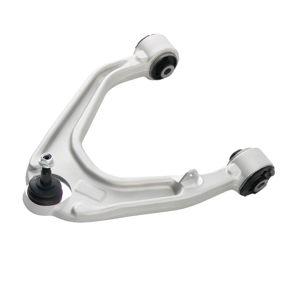 Front Upper Control Arms LH RH for 2014-2022 compatible for Maserati Quattroporte Ghibli M156