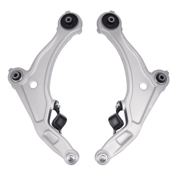 10pcs Front Lower Control Arms Tie Rod Left & Right compatible for Nissan Maxima 2009-2014