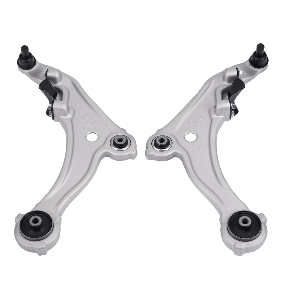 10pcs Suspension Kit Front Lower Control Arm Tie Rod compatible for Nissan Maxima 2009-2014