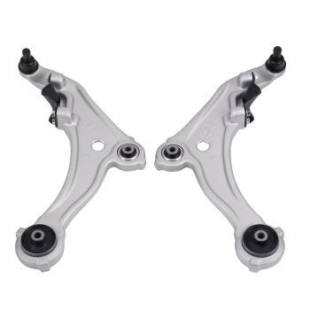 10pcs Front Lower Control Arms Tie Rod Left & Right compatible for Nissan Maxima 2009-2014