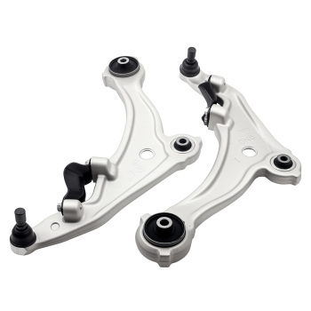 Front Lower Control Arms Suspension Kit for 2009-2014 compatible for Nissan Maxima w/ Gloves