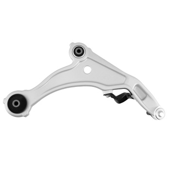 Front Left Lower Control Arm w/ Ball Joint Assembly compatible for Nissan Maxima 2009-2014