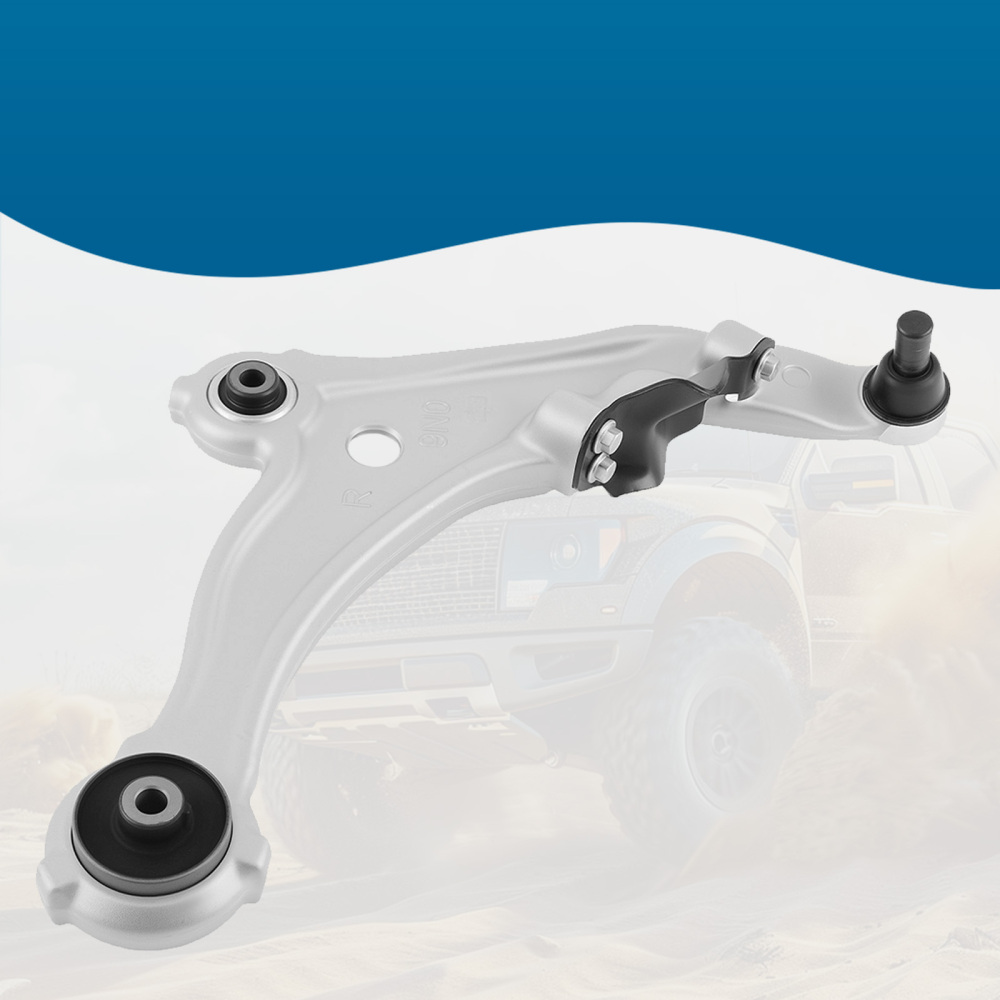 Front Right Lower Control Arm w/ Ball Joint Assembly compatible for Nissan Maxima 2009-2014