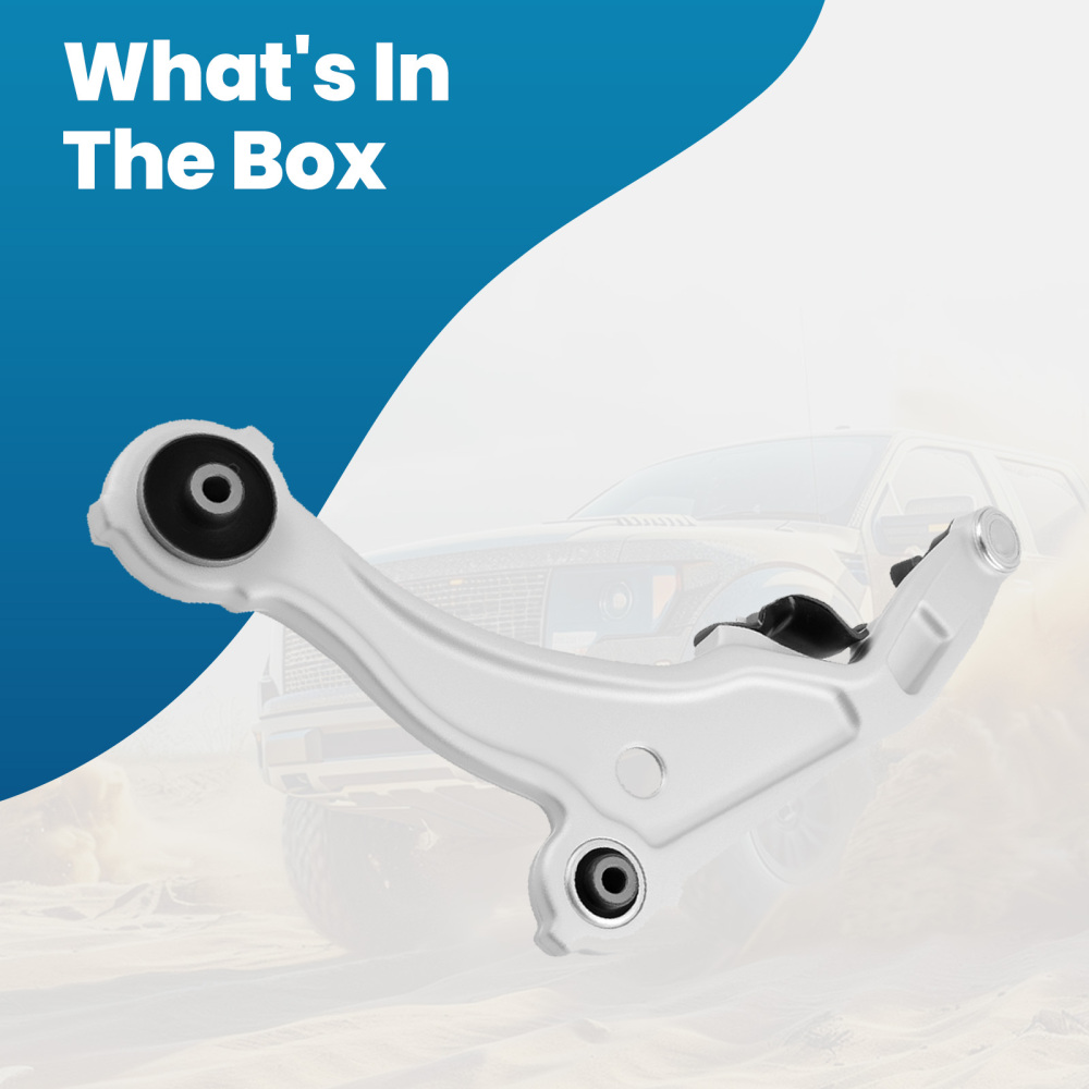 Front Right Lower Control Arm w/ Ball Joint Assembly compatible for Nissan Maxima 2009-2014