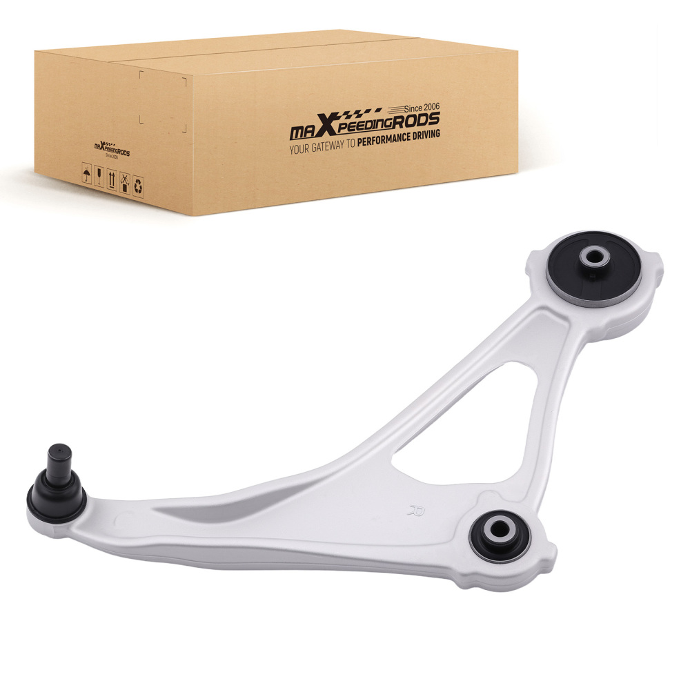 Front Right Lower Control Arm w/ Ball Joint compatible for Nissan Altima 2013 Sedan 14-2018