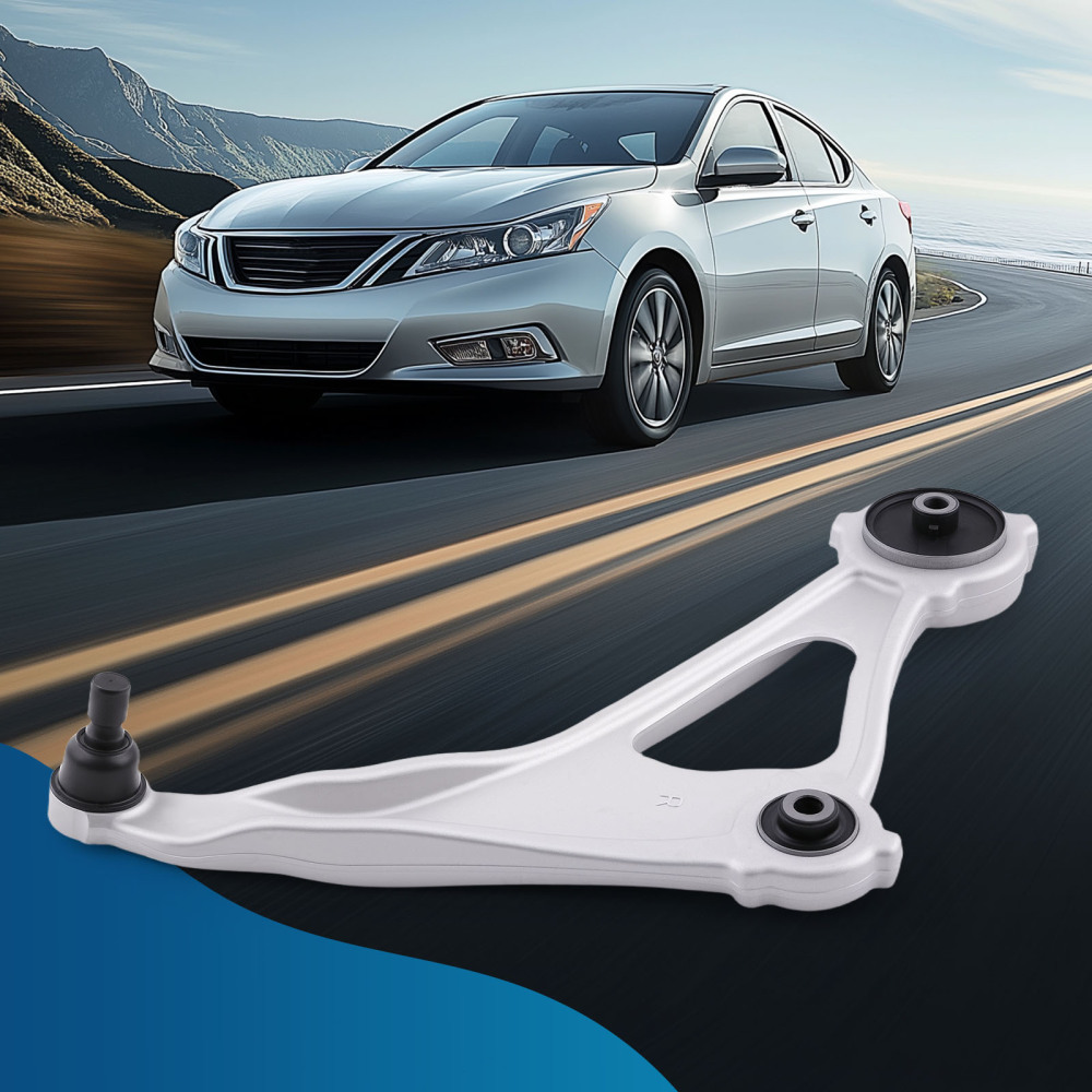 Front Right Lower Control Arm w/ Ball Joint compatible for Nissan Altima 2013 Sedan 14-2018