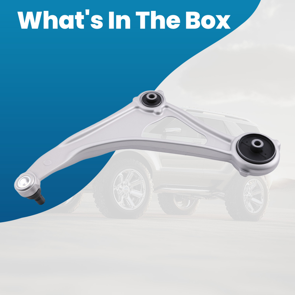 Front Right Lower Control Arm w/ Ball Joint compatible for Nissan Altima 2013 Sedan 14-2018