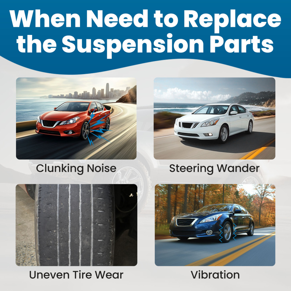 Front Right Lower Control Arm w/ Ball Joint compatible for Nissan Altima 2013 Sedan 14-2018