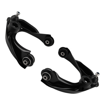 2pc Front Upper Control Arm Ball Joints compatible for Ford Fusion compatible for Lincoln MKZ compatible for Mazda 6