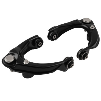 2pc Front Upper Control Arm Ball Joints compatible for Ford Fusion compatible for Lincoln MKZ compatible for Mazda 6