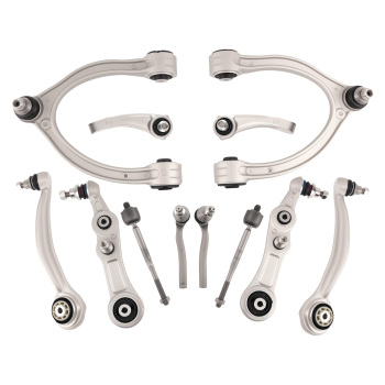 maXpeedingrods Front Control Arm Suspension Kit compatible for Mercedes-Benz C300 2015-2020