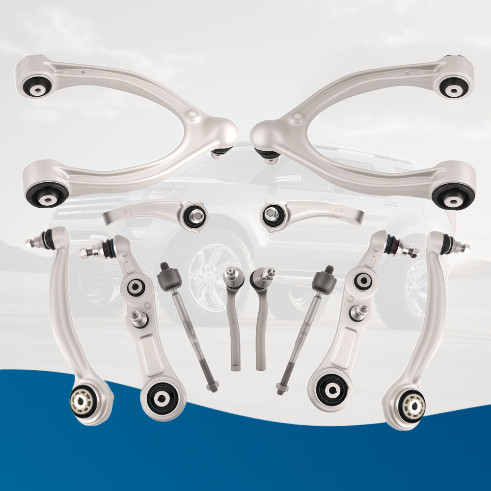 maXpeedingrods Front Control Arm Suspension Kit compatible for Mercedes-Benz C300 2015-2020