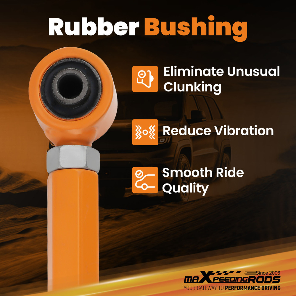 Rear Lower Upper Camber Arms compatible for Mini R50 R52 R53 R55 R56 R57 R58 R59 suspension arms