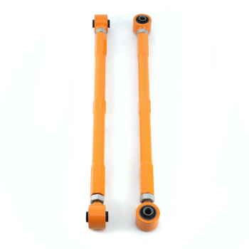 Adjustable Rear Lower Control Arms Kit compatible for Mini Cooper R50 R52 R56 R57 2002-2013 suspension arms