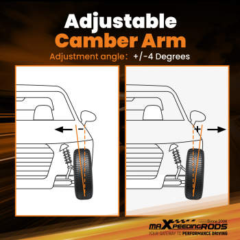 BRAZO DE CONTROL TRASERO FOR MINI COOPER R50 R52 R53 R55 R56 R57 R58 R59 R60 R61