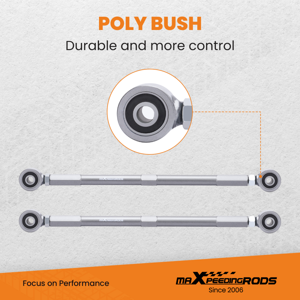 BRAZO DE CONTROL TRASERO FOR MINI COOPER R50 R52 R53 R55 R56 R57 R58 R59 R60 R61