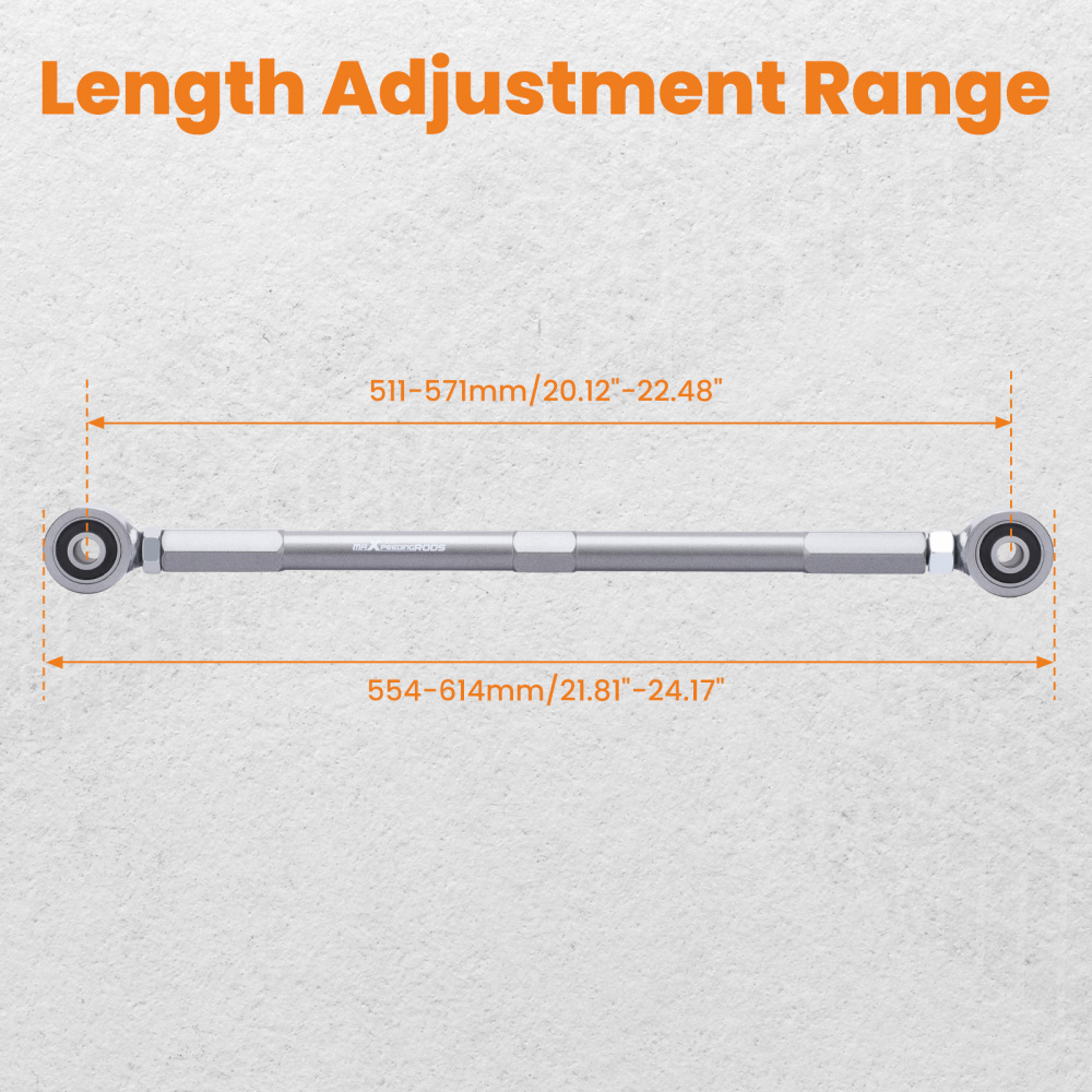 BRAZO DE CONTROL TRASERO FOR MINI COOPER R50 R52 R53 R55 R56 R57 R58 R59 R60 R61