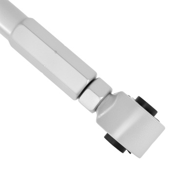 2 Pcs Adjustable Rear Lower Control Arm compatible for Mini Cooper 2002-2013 R50/R52/R53 suspension arms