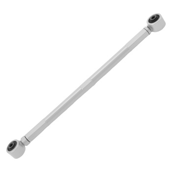 2 Pcs Adjustable Rear Lower Control Arm compatible for Mini Cooper 2002-2013 R50/R52/R53 suspension arms