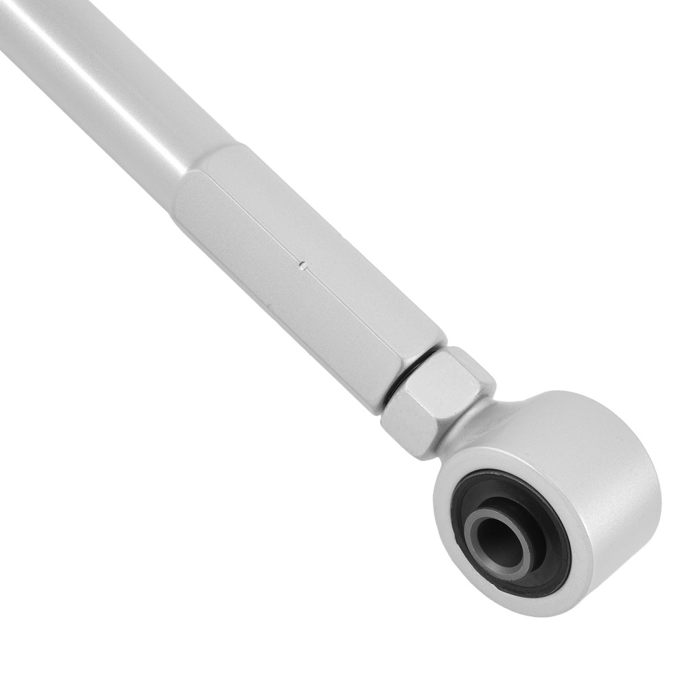 2 Pcs Adjustable Rear Lower Control Arm compatible for Mini Cooper 2002-2013 R50/R52/R53 suspension arms