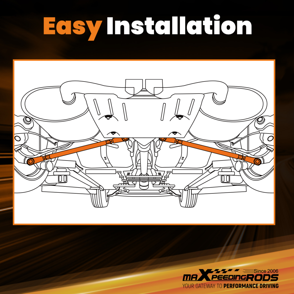 PAIR REAR LOWER CONTROL ARM CAMBER KIT compatible for MINI COOPER R50 R52 2002 2003 - 2013