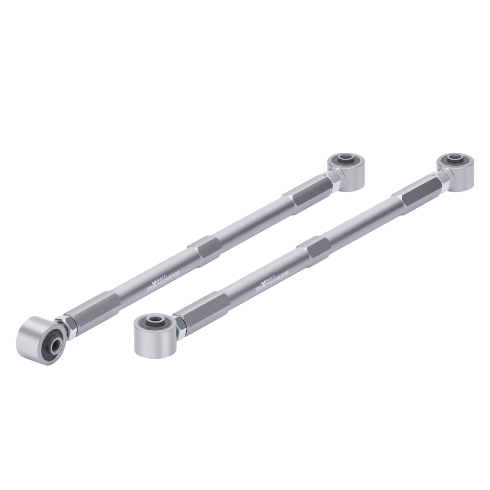 2X Brazo de control compatible para Mini Cooper R50 R52 R53 R55 R56 Trasero Camber Arm