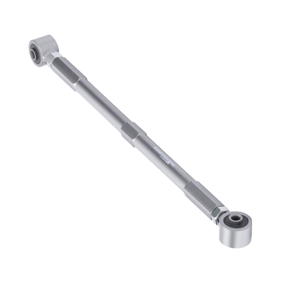 2X Brazo de control compatible para Mini Cooper R50 R52 R53 R55 R56 Trasero Camber Arm