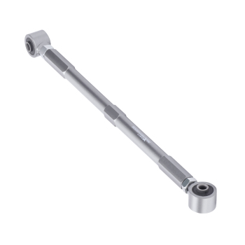 2X Brazo de control compatible para Mini Cooper R50 R52 R53 R55 R56 Trasero Camber Arm