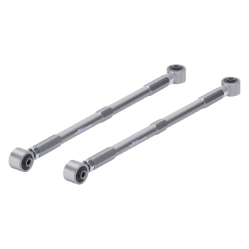 2X Brazo de control compatible para Mini Cooper R50 R52 R53 R55 R56 Trasero Camber Arm