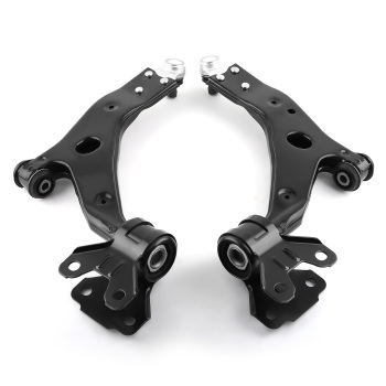 2X BRAS DE COMMANDE INFÉRIEURS AVANT DROIT + GAUCHE compatible pour FORD FOCUS MK3 2011-2015