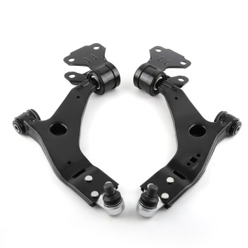 2PC BRACCI DI CONTROLLO INFERIORI ANTERIORI DESTRO E SINISTRO compatibile per FORD FOCUS MK3